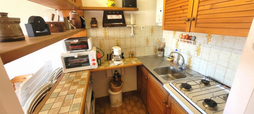 vente Appartement Le Cap D'agde - Photo 5