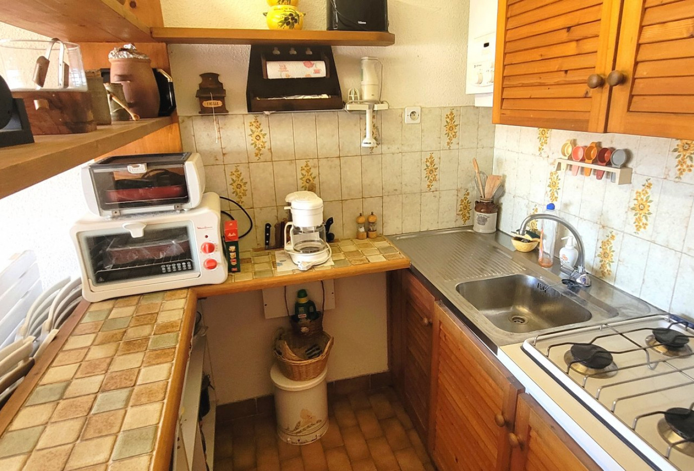 vente Appartement Le Cap D'agde - Photo 5
