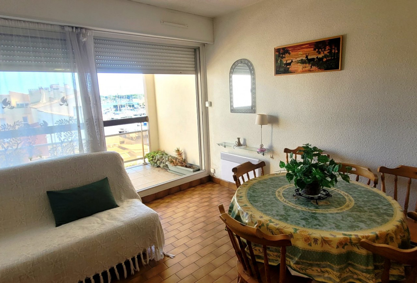 vente Appartement Le Cap D'agde - Photo 3