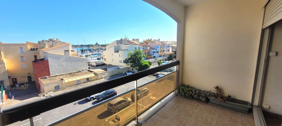 vente Appartement Le Cap D'agde - Photo 2