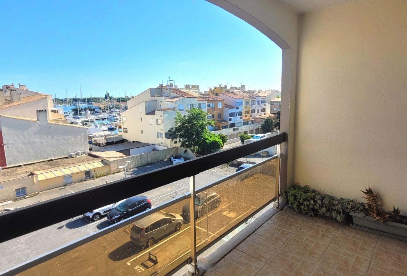 vente Appartement Le Cap D'agde - Photo 2