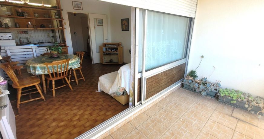 vente Appartement Le Cap D'agde