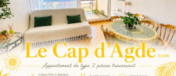 vente Appartement Le Cap D'agde