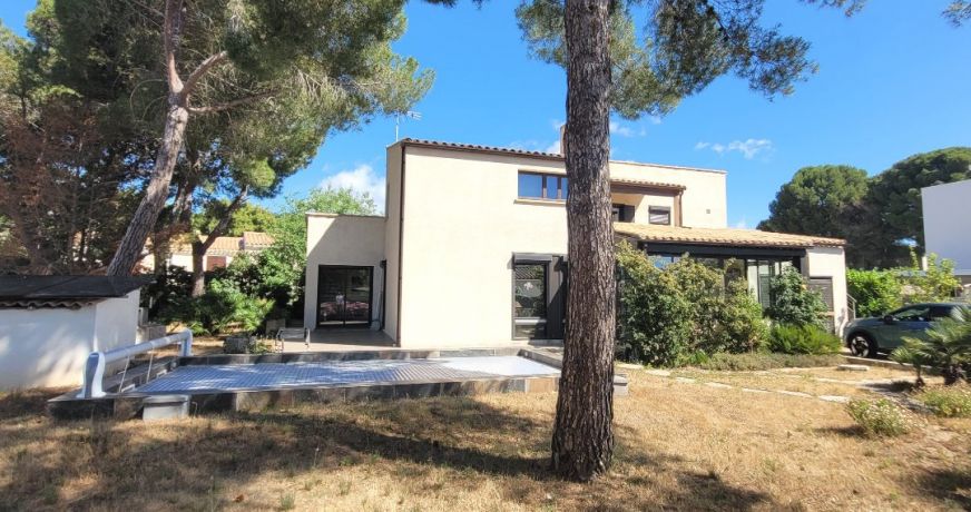 vente Villa Le Cap D'agde