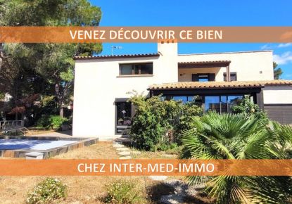 vente Villa Le Cap D'agde