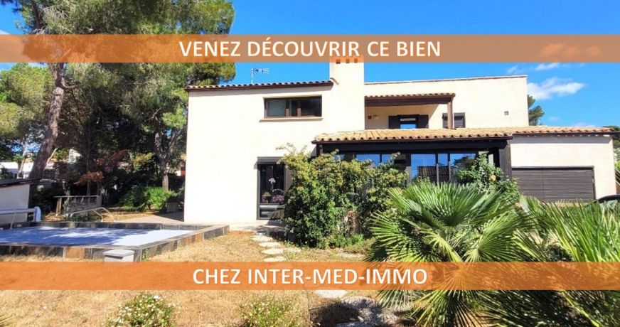 vente Villa Le Cap D'agde