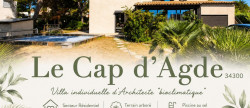 vente Villa Le Cap D'agde