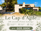 sale Villa Le Cap D'agde