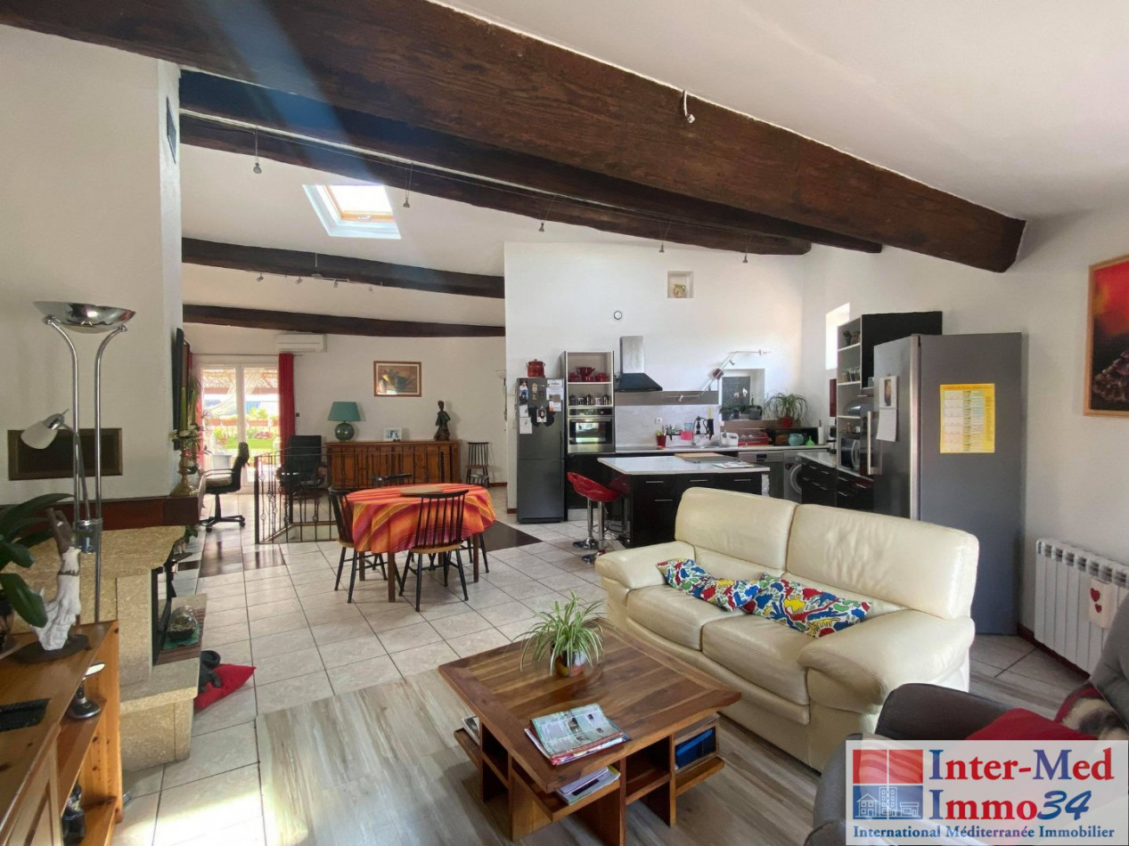 vente Maison Agde - Photo 1