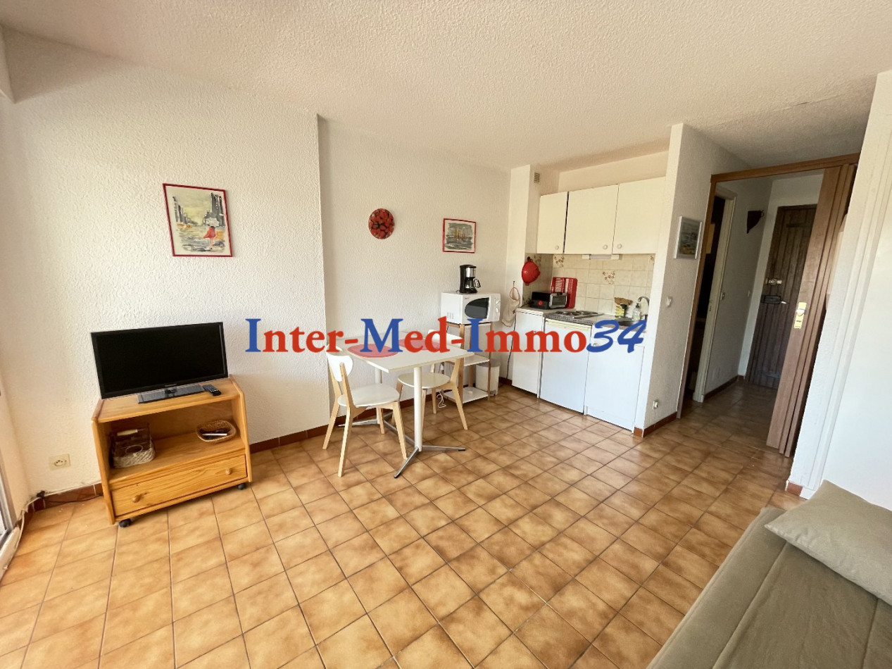 vente Appartement Le Grau D'agde - Photo 4