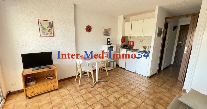 vente Appartement Le Grau D'agde