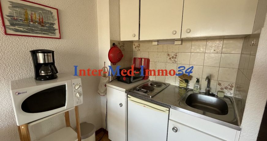 vente Appartement Le Grau D'agde