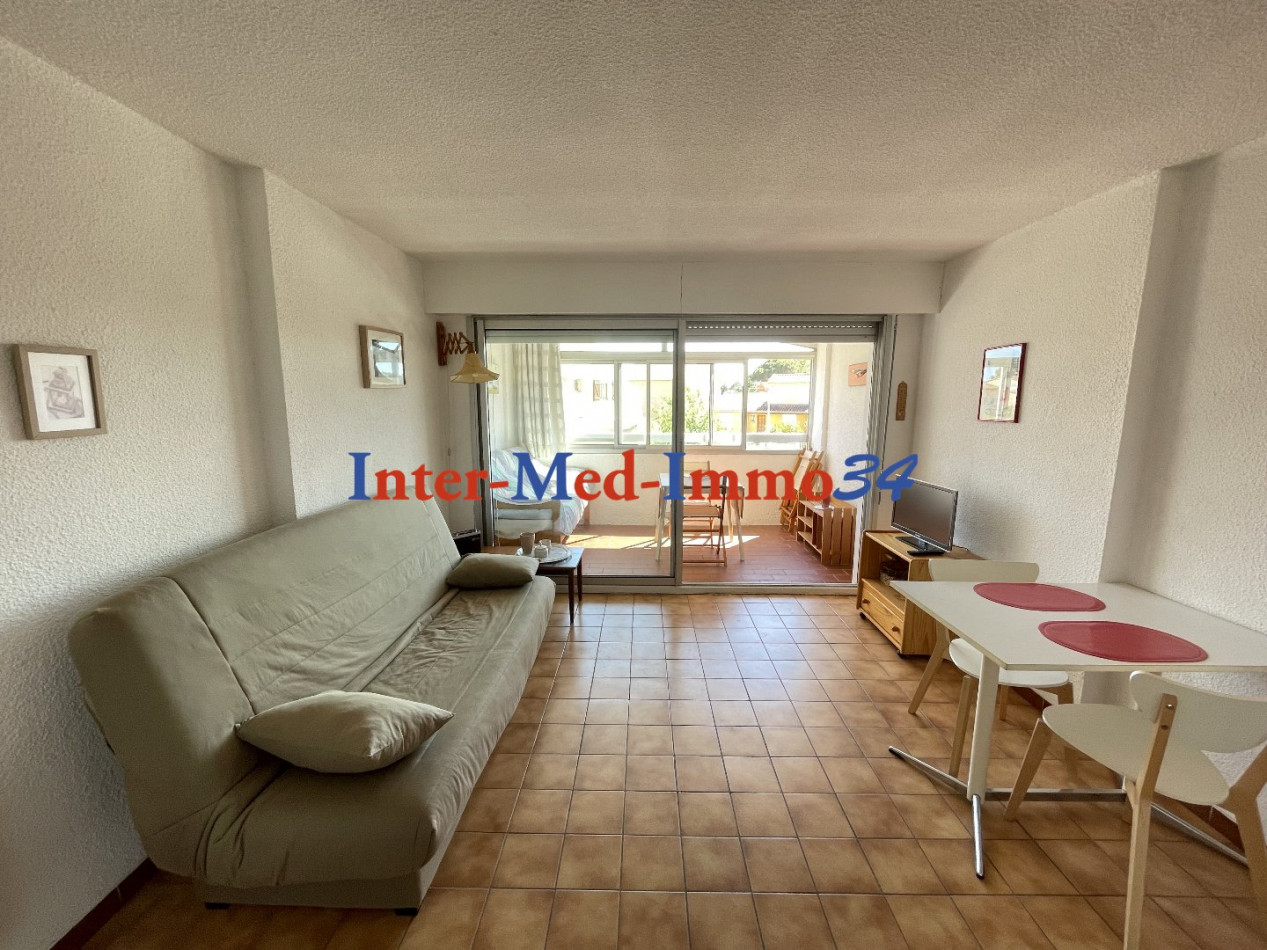 vente Appartement Le Grau D'agde - Photo 2