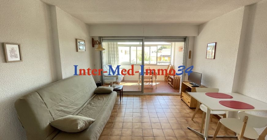 vente Appartement Le Grau D'agde