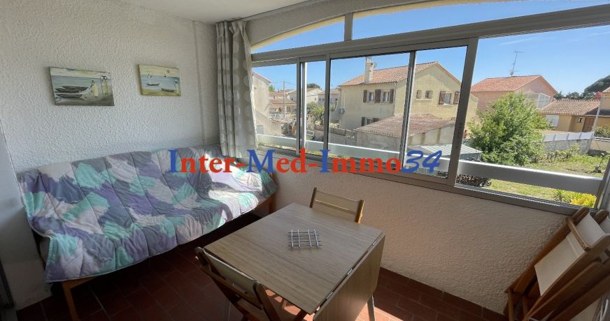 vente Appartement Le Grau D'agde