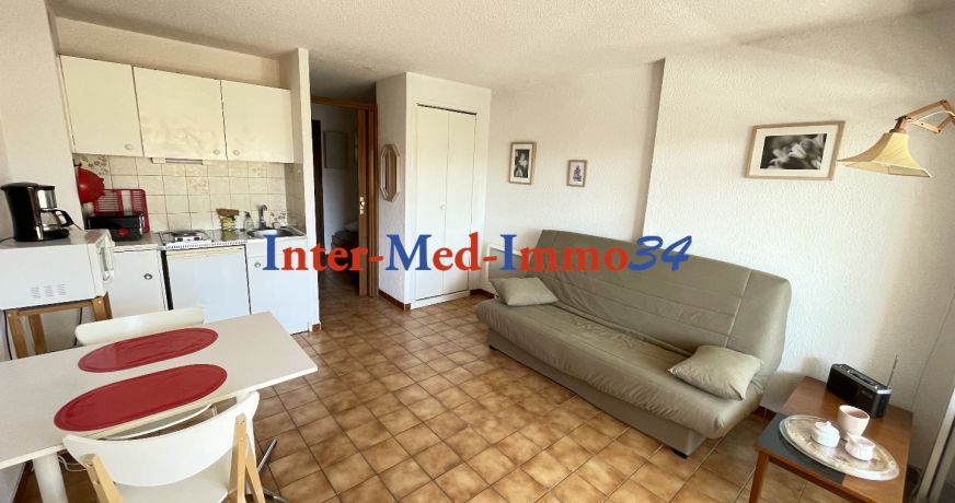vente Appartement Le Grau D'agde