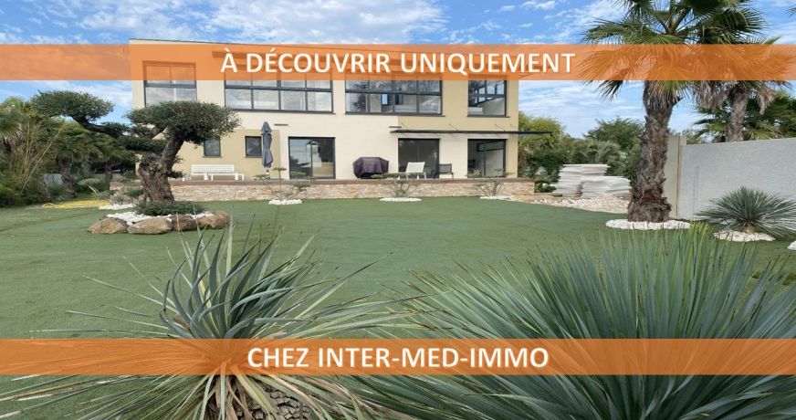 vente Villa Le Grau D'agde