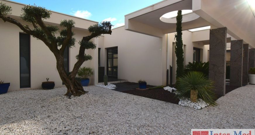 vente Villa Le Grau D'agde