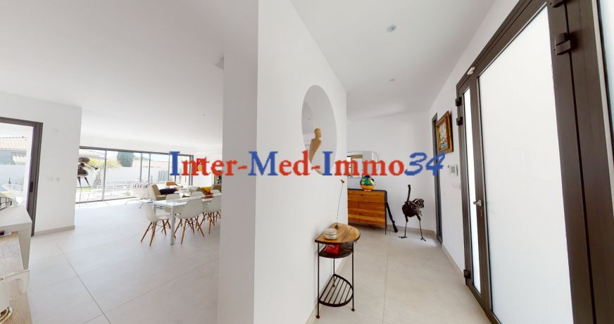 vente Villa Le Grau D'agde