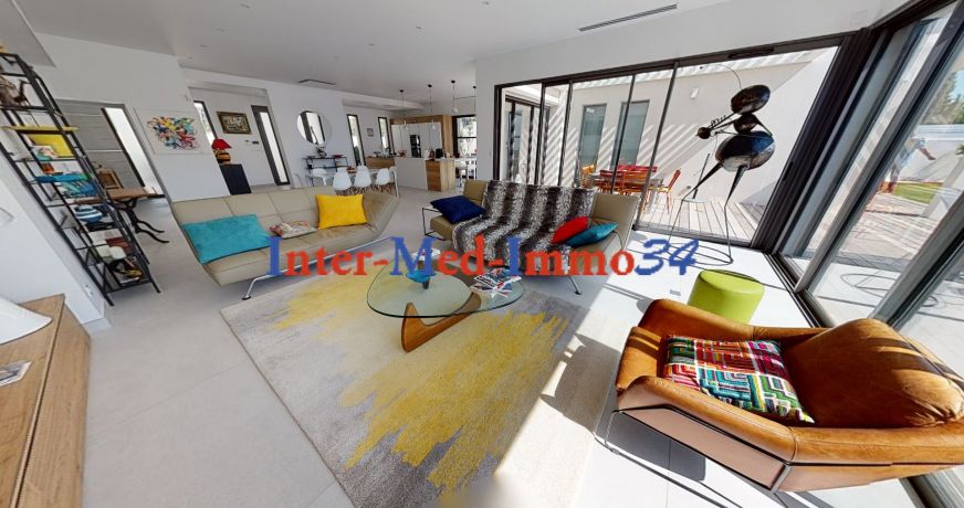 vente Villa Le Grau D'agde