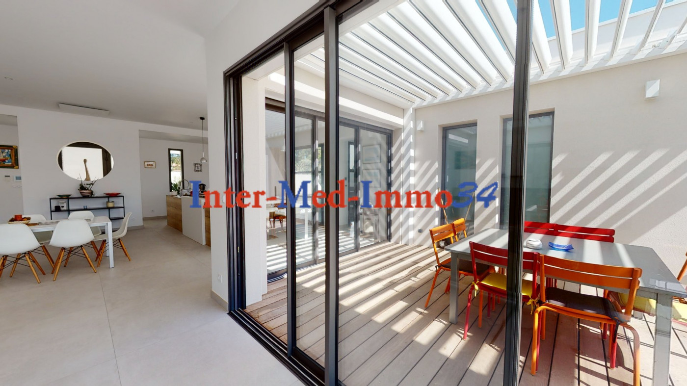 vente Villa Le Grau D'agde - Photo 3