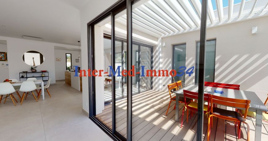 vente Villa Le Grau D'agde