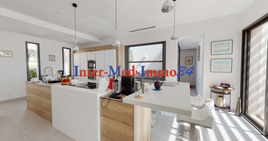 vente Villa Le Grau D'agde