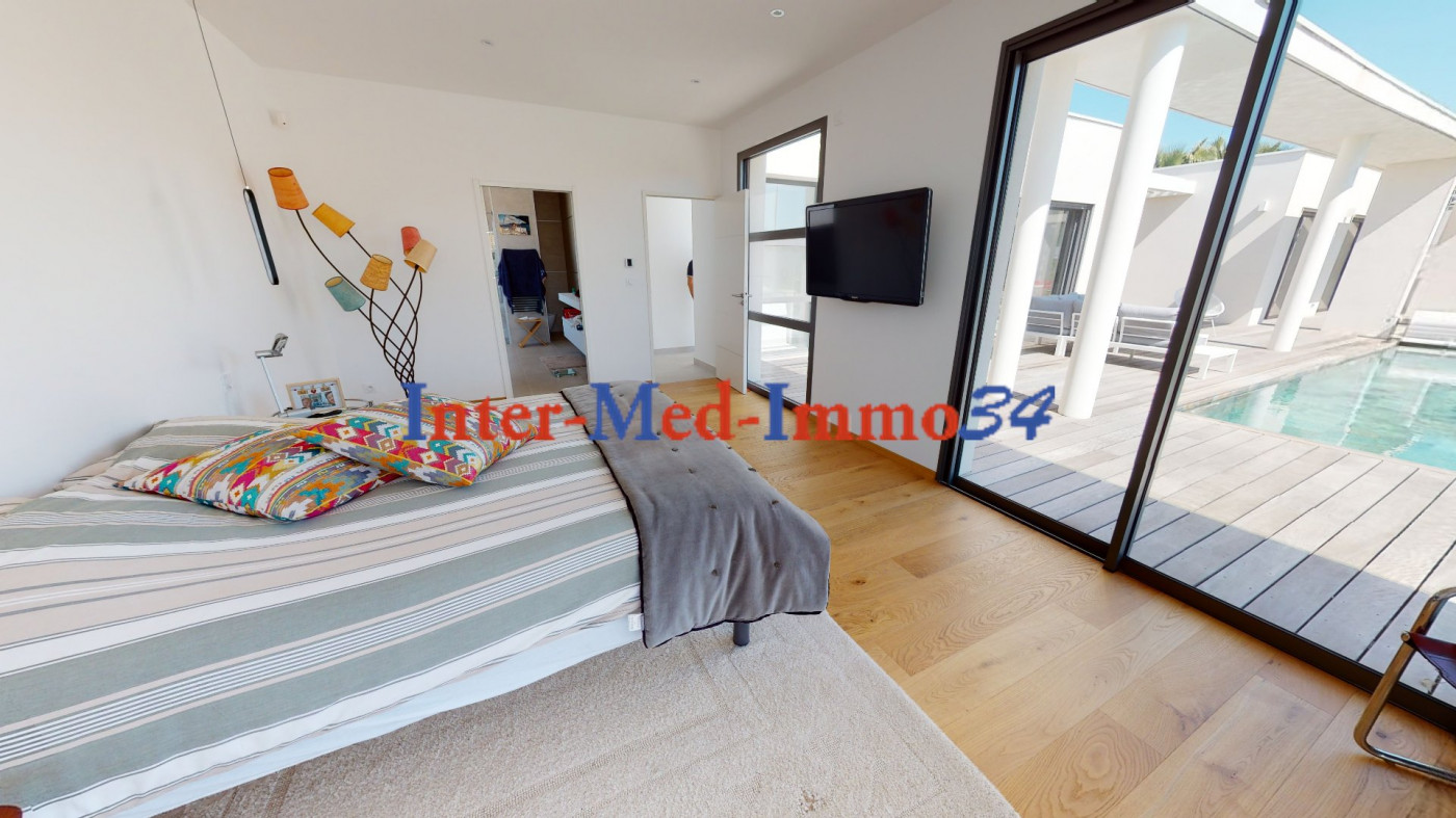 vente Villa Le Grau D'agde - Photo 9