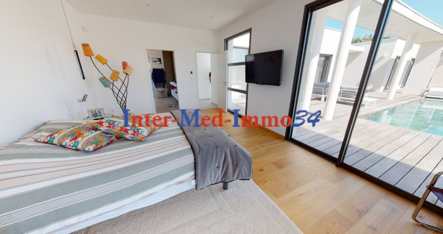 vente Villa Le Grau D'agde