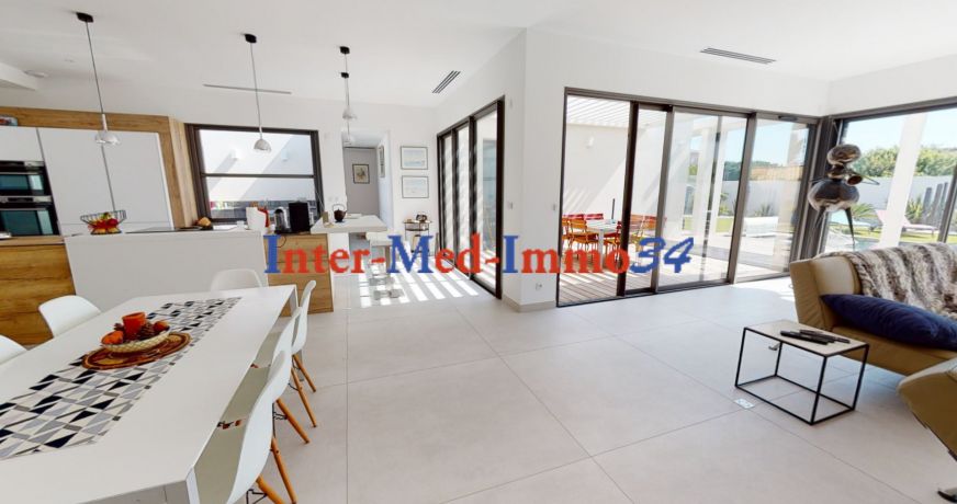 vente Villa Le Grau D'agde