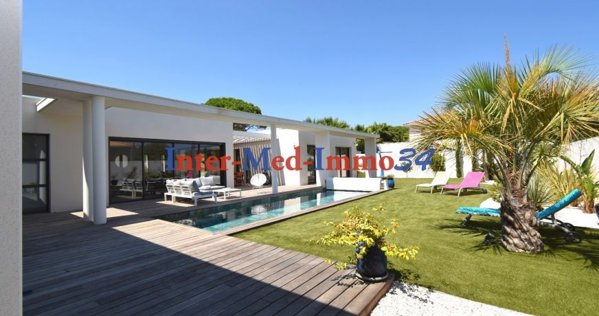 vente Villa Le Grau D'agde
