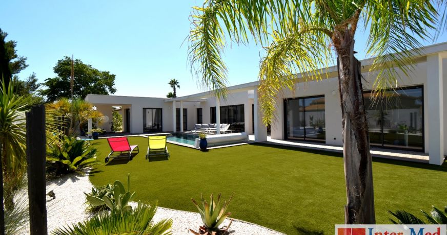 vente Villa Le Grau D'agde
