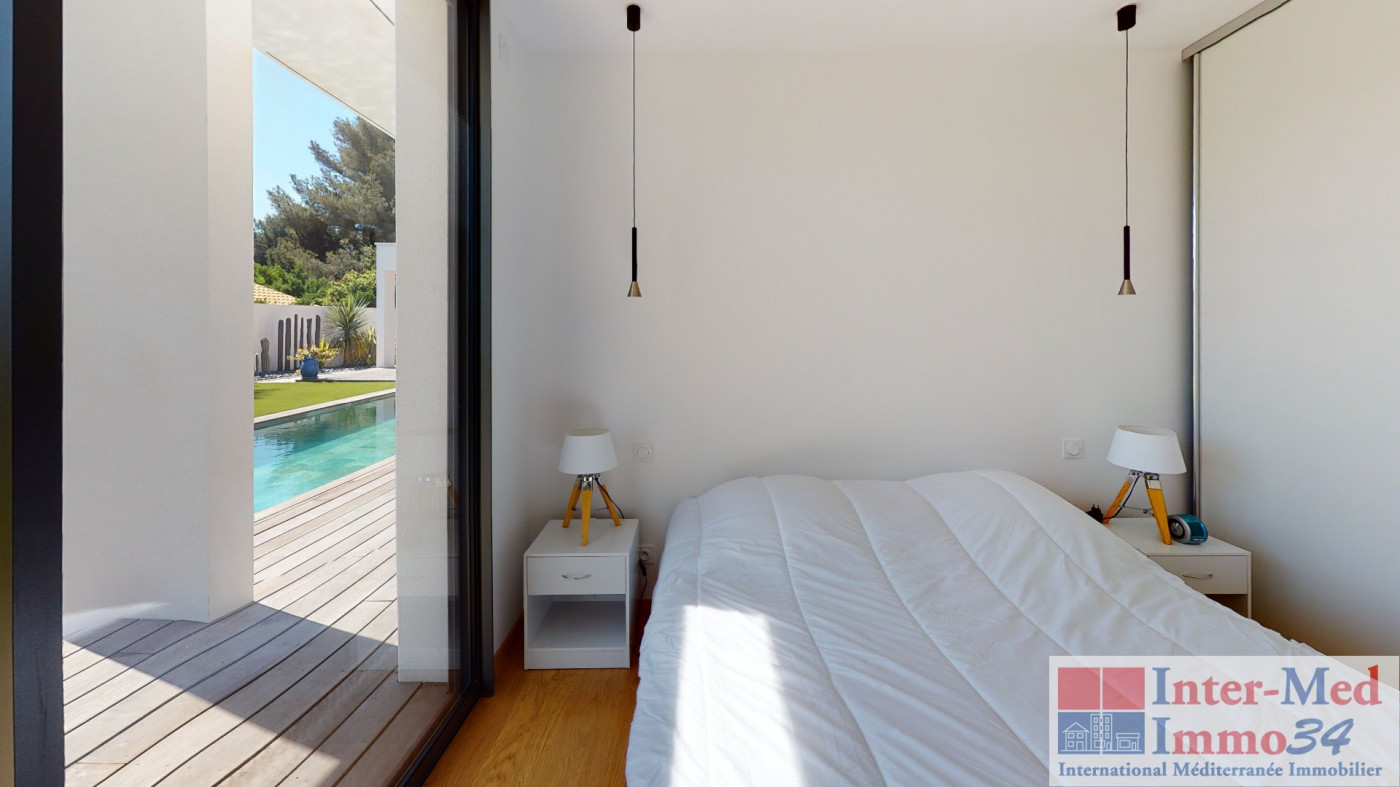 vente Villa Le Grau D'agde - Photo 10