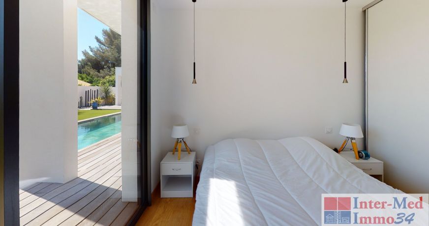 vente Villa Le Grau D'agde