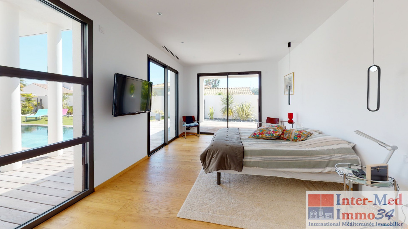 vente Villa Le Grau D'agde - Photo 7