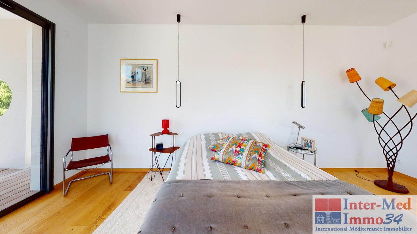 vente Villa Le Grau D'agde - Photo 8