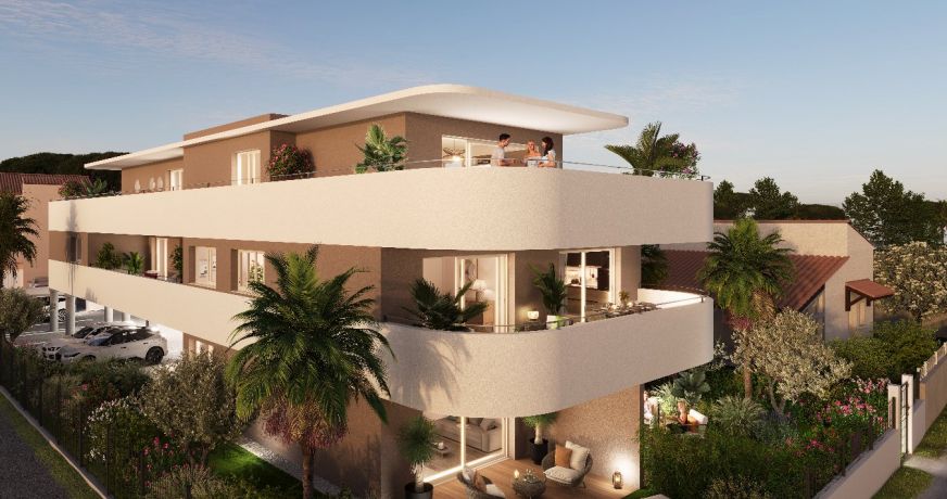 vente Appartement Le Grau D'agde