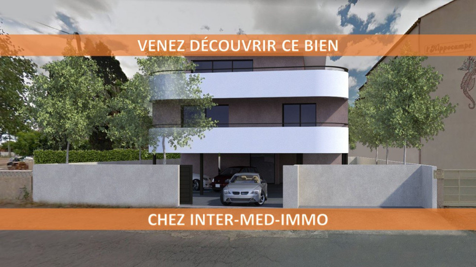 vente Appartement Le Grau D'agde - Photo 1