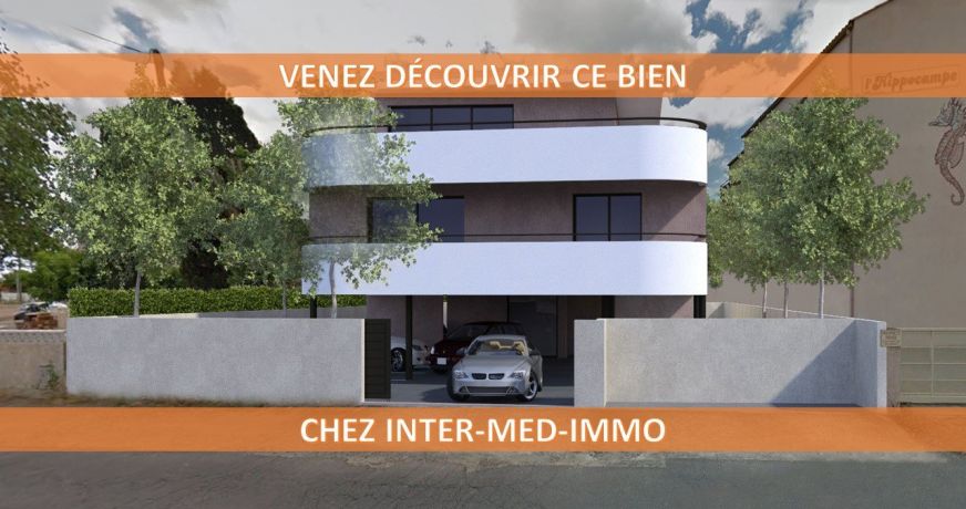 vente Appartement Le Grau D'agde