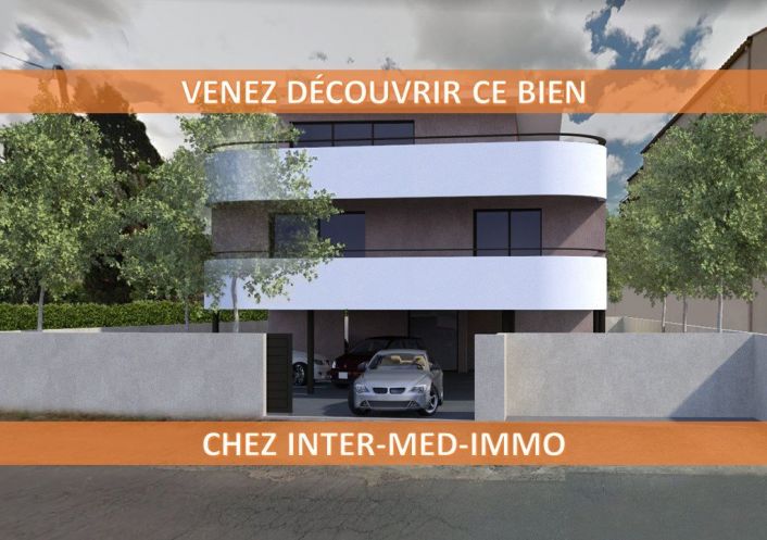 à vendre Appartement Le Grau D'agde