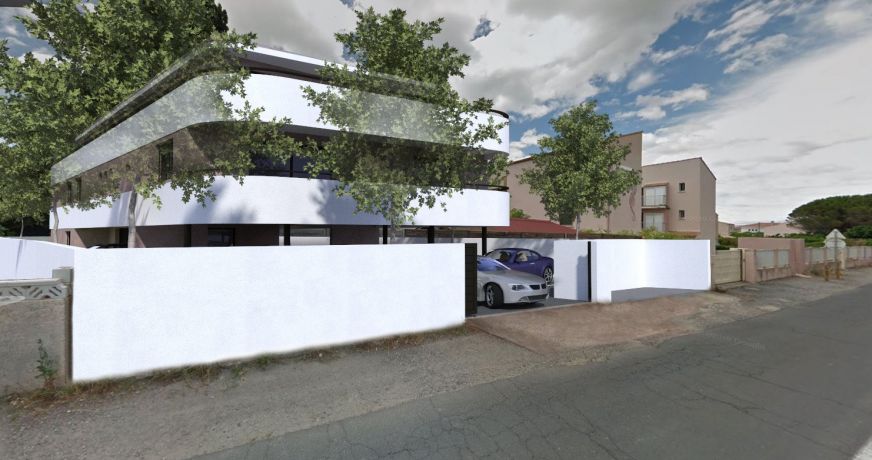 vente Appartement Le Grau D'agde
