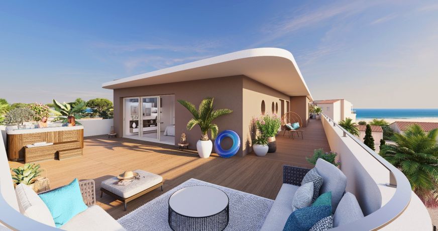 vente Appartement Le Grau D'agde