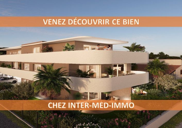 à vendre Appartement Le Grau D'agde