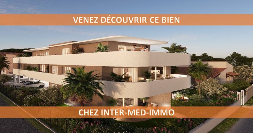 vente Appartement Le Grau D'agde