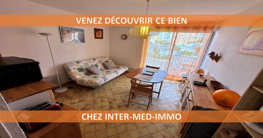 vente Appartement Le Cap D'agde