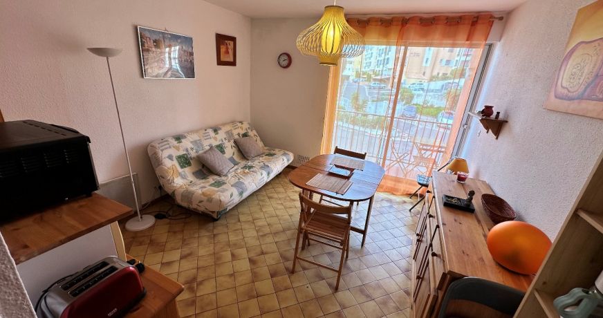 vente Appartement Le Cap D'agde
