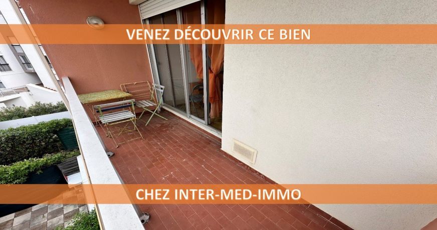 vente Appartement Le Cap D'agde