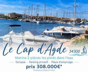à vendre Le Cap D'agde