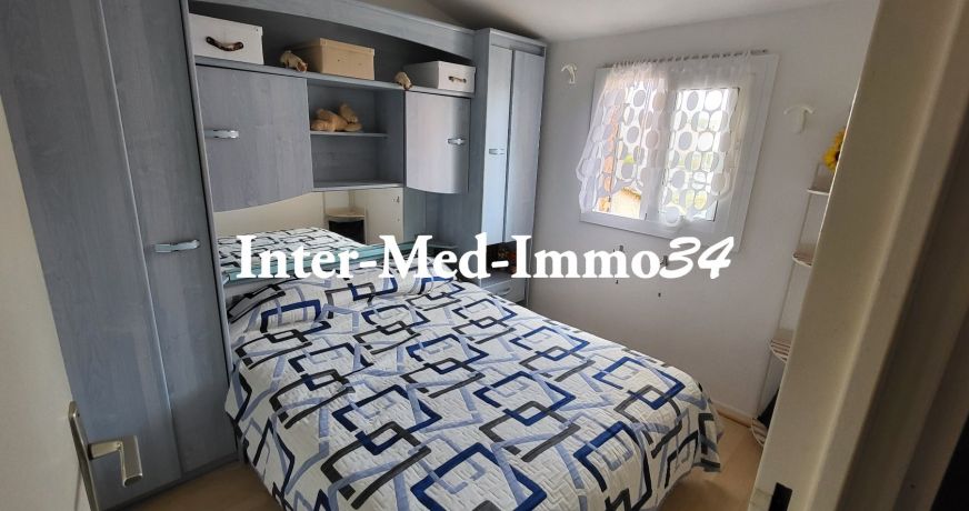 vente Maison en marina Le Cap D'agde