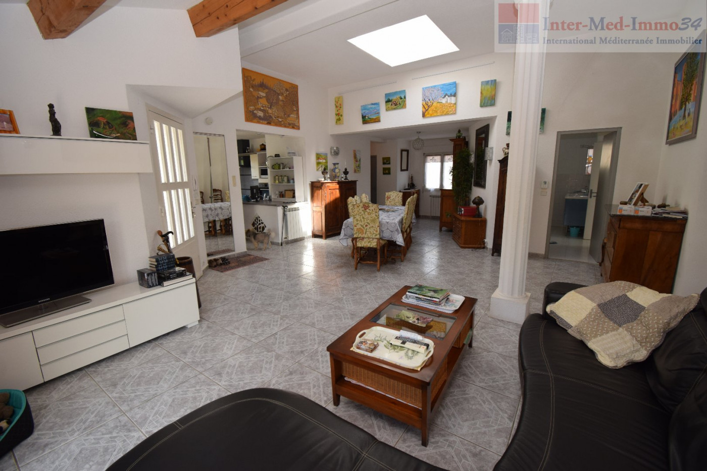 vente Villa Agde - Photo 1